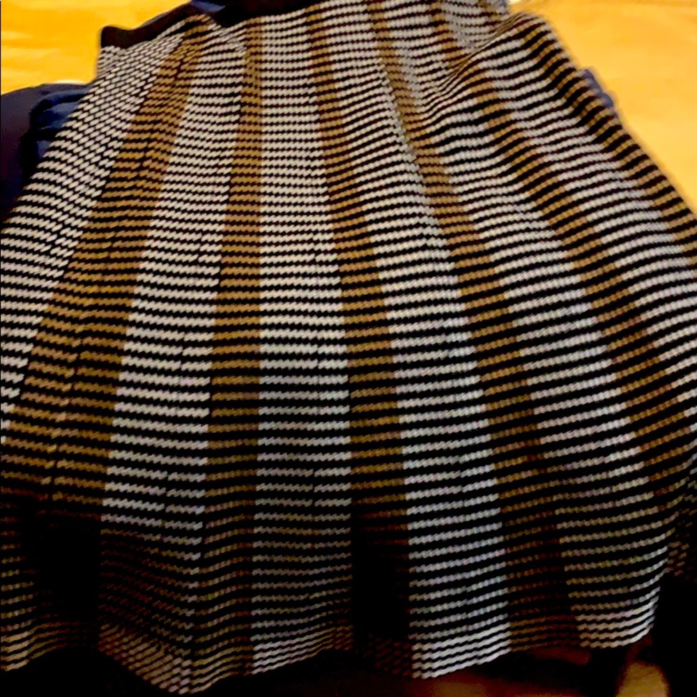 Ladies sweater skirt